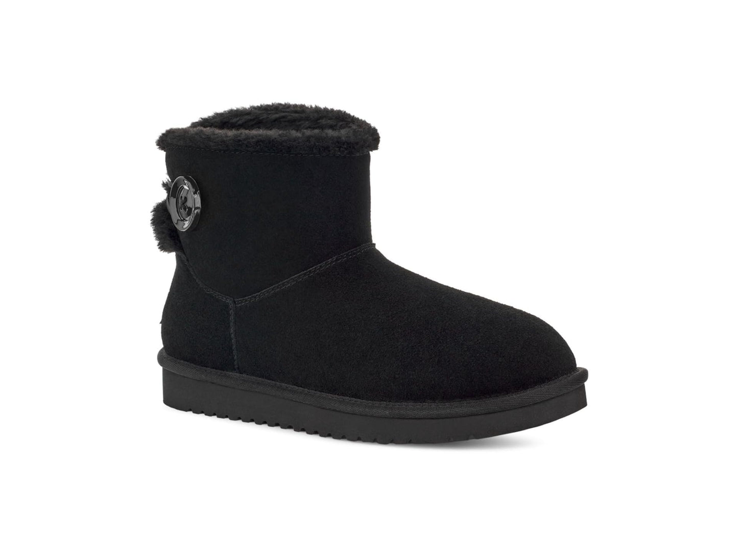 Koolaburra by UGG Women's Nalie Mini, Black, 5