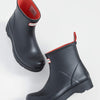 Hunter Original Short Insulated Boot Black 11 M