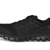 Reebok Work Women's Sublite Cushion Soft Toe Athletic Work Sh Black - 8.5 Wide