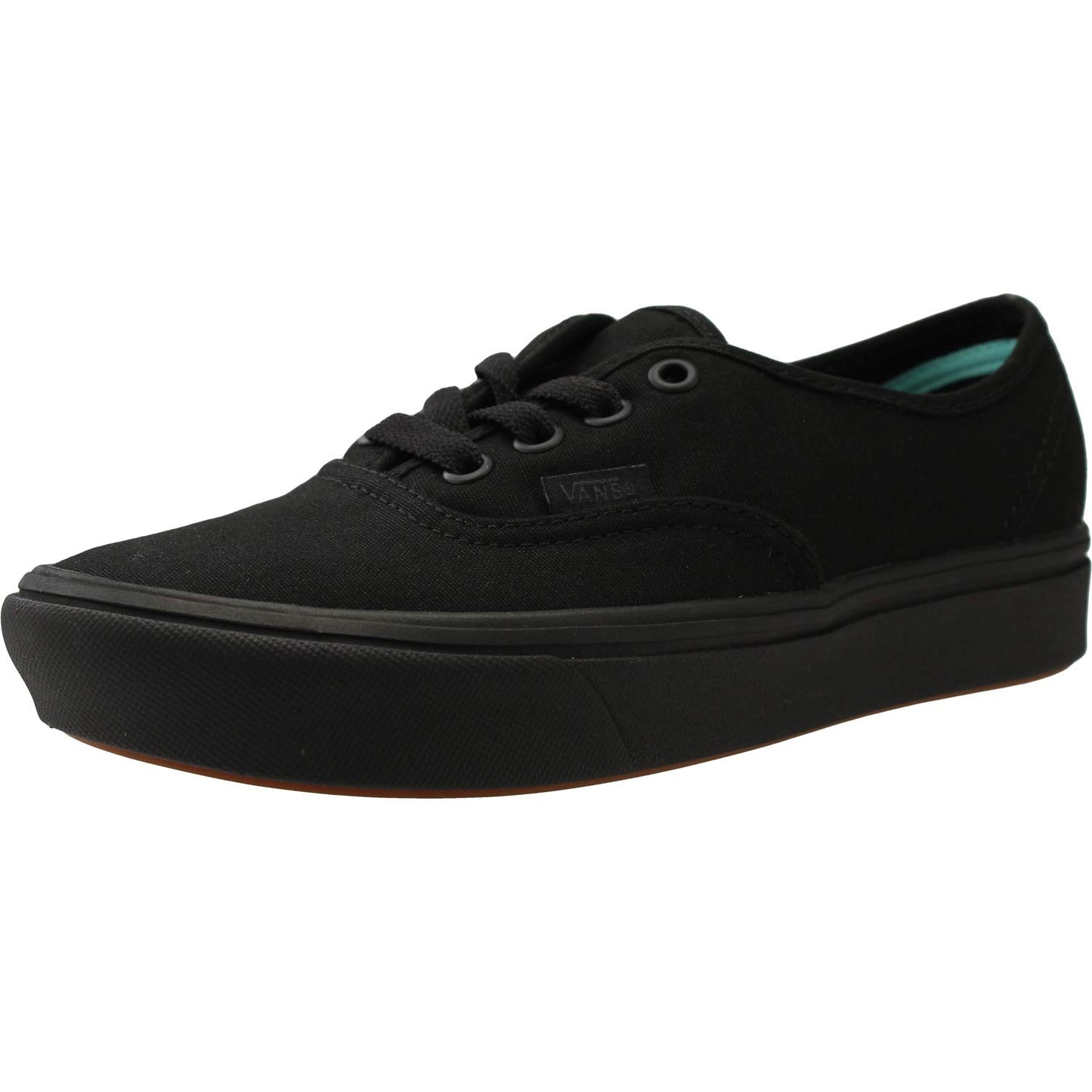 Vans ComfyCush Authentic Black/Black Men's 9, Women's 10.5