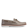 Sperry Men's Gold A/O 2-Eye Boat Shoe, Grey, 14 M