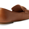 Cole Haan Women's York Bow Loafer Pecan Leather 7.5 Medium