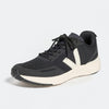 Veja Women's Impala Sneakers, Black Cream, 11 Medium US