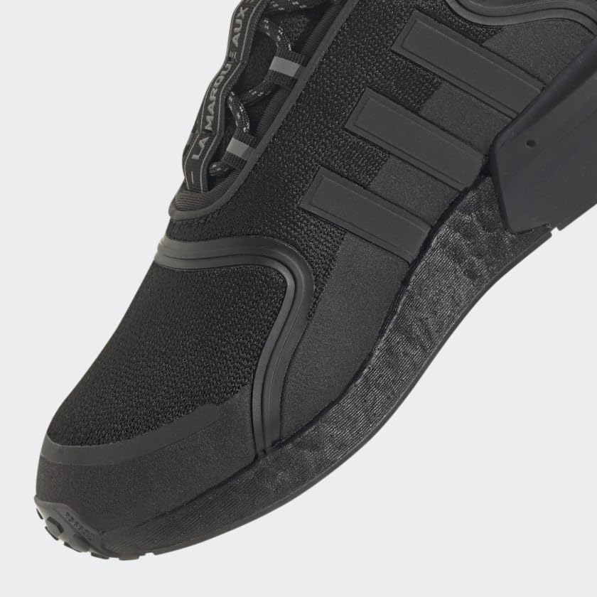 adidas NMD_R1 V3 Shoes Women's, Black, Size 8.5