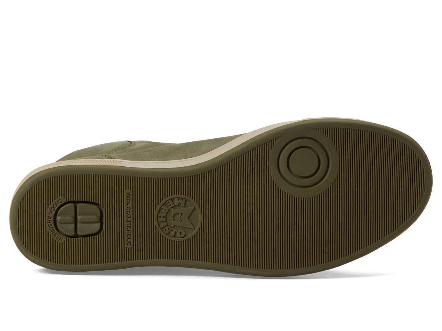 Mephisto Nolita Moss Nubuck EU 37 (US Women's 7) B (M)