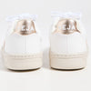 VEJA V-10 Extra White/Platine EU 43 (US Men's 10) M