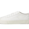Madewell Sidewalk Low-Top Sneakers in Canvas Lighthouse 9.5 M
