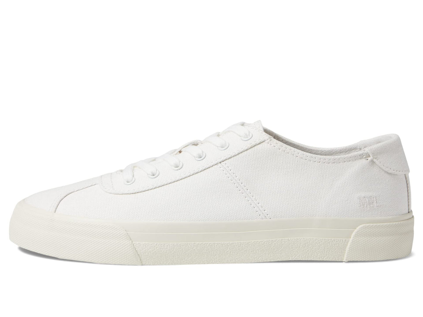 Madewell Sidewalk Low-Top Sneakers in Canvas Lighthouse 9.5 M