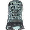 Merrell Women's Moab 2 Mid Gore-tex High Rise Hiking Shoes, Grey (Sedona Sage), 9 UK (43 EU)