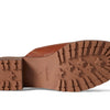 Madewell The Mindy Lugsole Mule in Leather Dried Maple 9 M