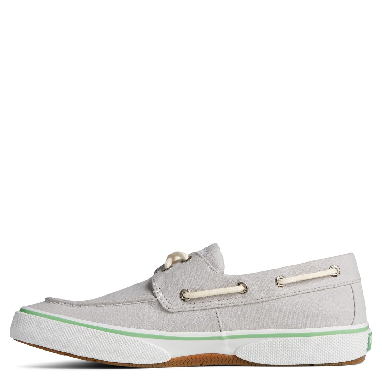 Sperry Halyard 2-Eye Summer Linen Vapor 9 M (D)