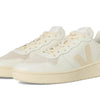 VEJA Men's V-10 Prime Sneaker, Pure Calcaire, 9.5