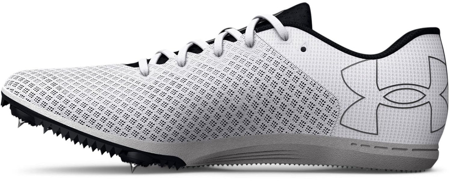 Under Armour Unisex Kick Distance 4 Track Spikes