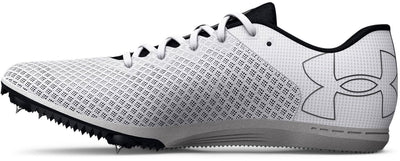Under Armour Unisex Kick Distance 4 Track Spikes