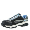 Skechers Work Biscoe Womens Oxford BM US BlackBlue