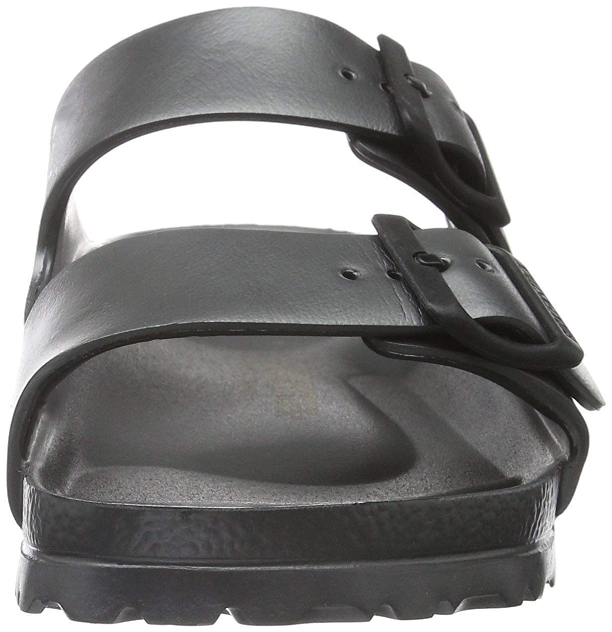 birkenstock Arizona Eva Mules/Clogs Men Grey Mules Shoes, Grey, 44