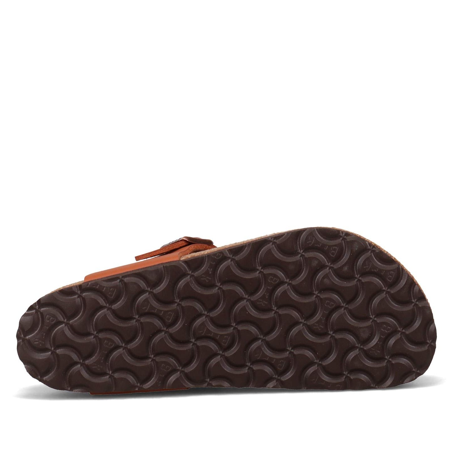 Birkenstock Gizeh Flip Flops Women White Flip Flops Shoes, Brown Mocca, 7 UK Men/ 8 UK Women