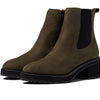 Madewell The Carina Platform Chelsea Boot Cargo Green 9.5 M