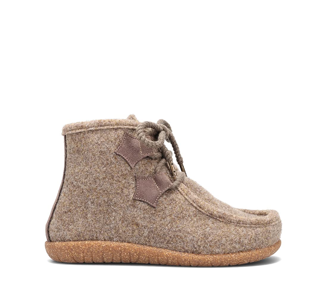 Taos Footwear Women's Woolabee Warm Sand Boot 9-9.5 M US