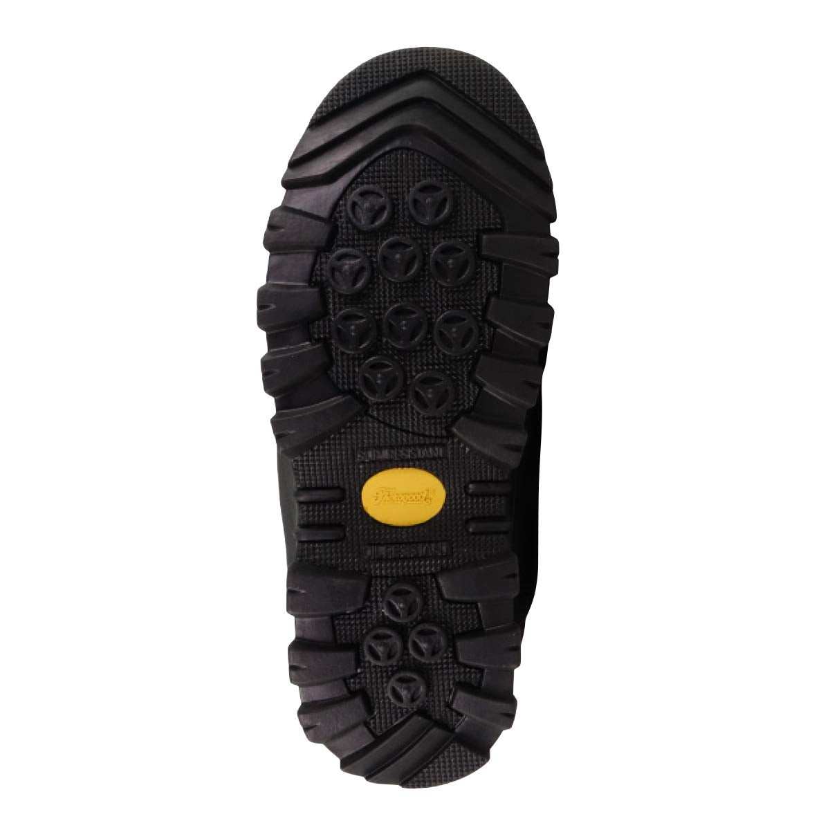 Thorogood Men's 861-4071 12" Endeavor Extreme, Non-Safety Toe Boot, Black and Tan - 8.5 W US
