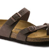 Birkenstock 1015931335 Franca Tobacco Oil LTR N 35