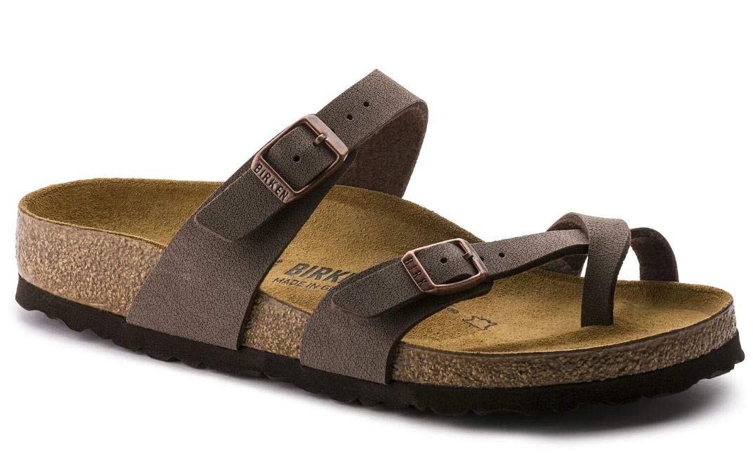 Birkenstock 1015931335 Franca Tobacco Oil LTR N 35