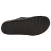 Mephisto Women's Harmony Sandal, Black Waxy, 11 M US