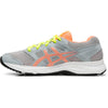 ASICS Kid's Contend 5 GS Running Shoes, 5, Piedmont Grey/Sun Coral