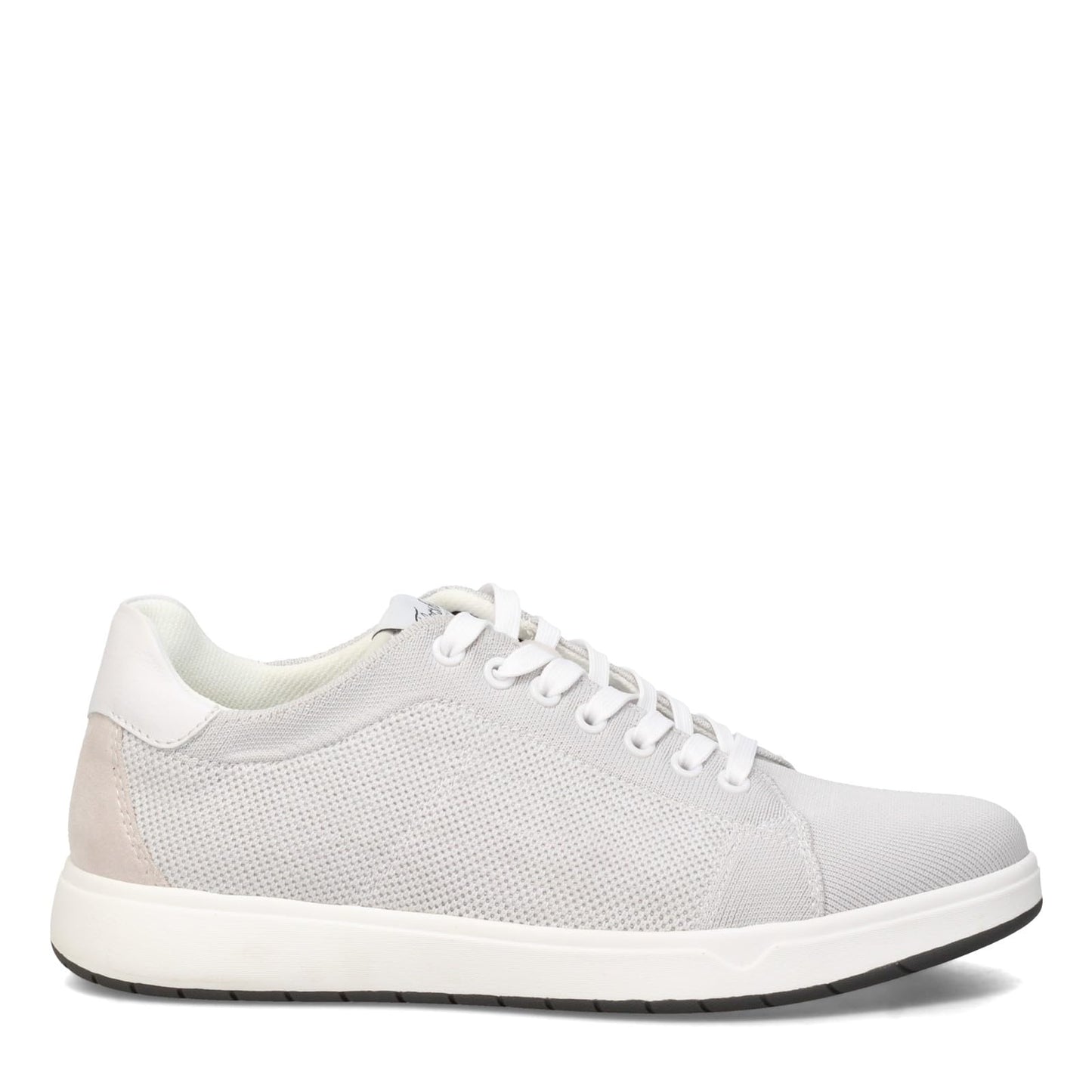 Florsheim Heist Lace Knit Lace to Toe Sneaker Mens Oxford 13 2E US Oyster