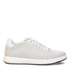 Florsheim Heist Lace Knit Lace to Toe Sneaker Mens Oxford 115 DM US Oyster
