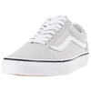 Vans Old Skool Gray Dawn/True White (9.5 M US Women / 8 M US Men, Gray Dawn/True White)