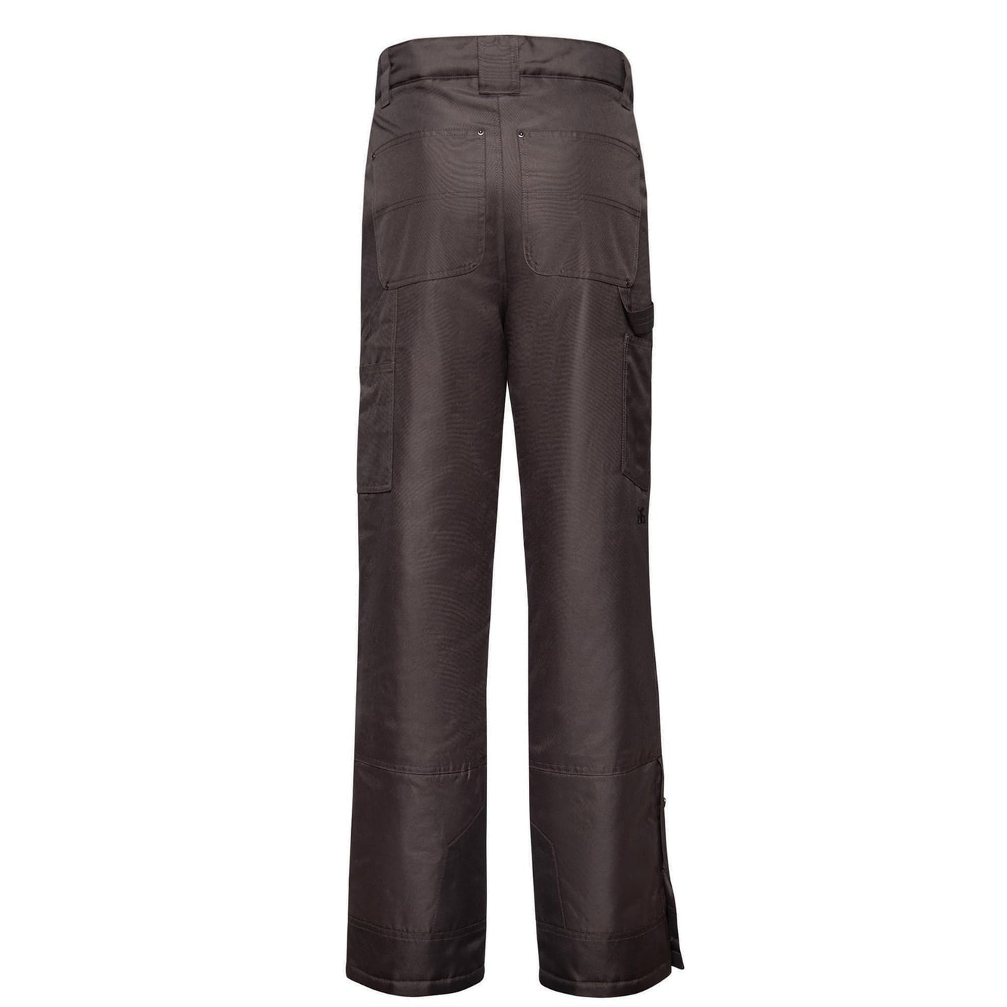 Arctix Men's Kicker Insulated Pant, Charcoal, XX-Large