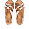 PIKOLINOS Flat Sandals Leather Algar for Woman