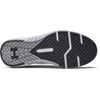 Under Armour Men's Charged Commit Tr 3, White (103)/Mod Gray, 11.5 M US