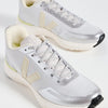Veja Women's Impala Sneakers, Light Grey/Pierre/Silver, 10 Medium US