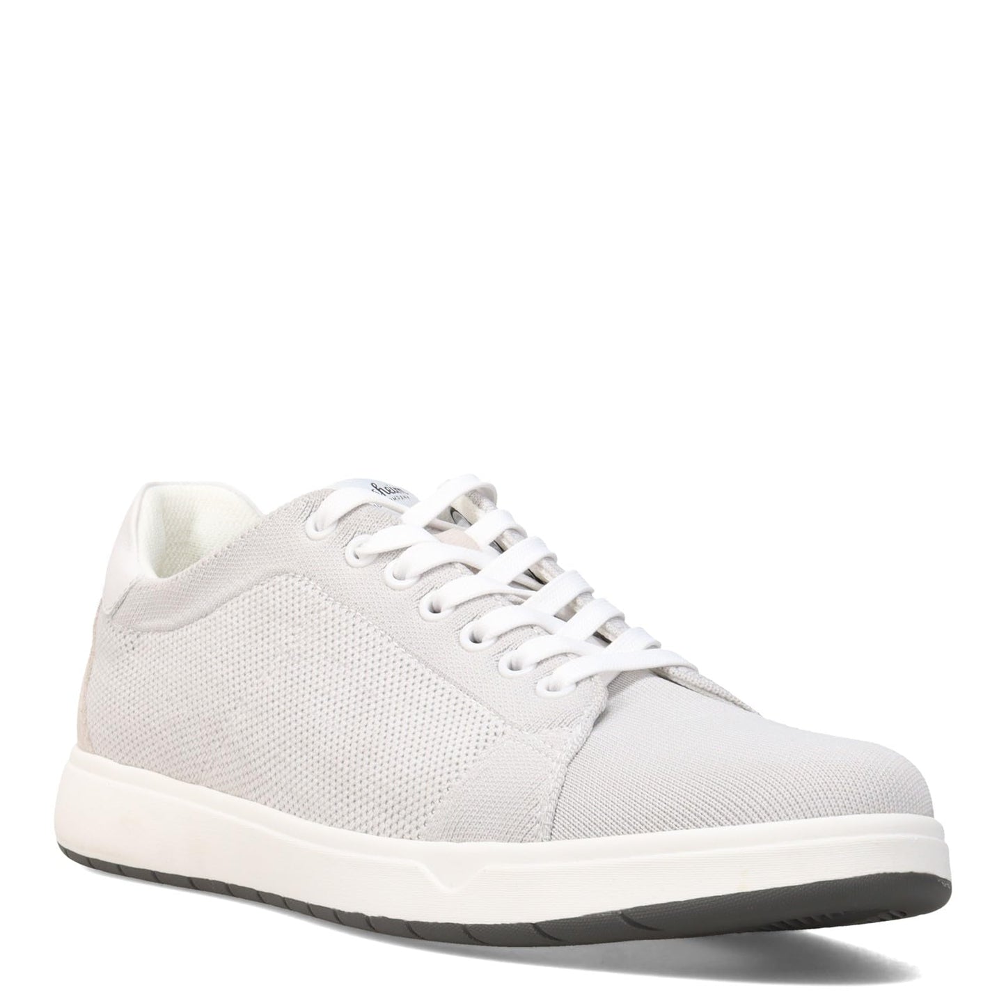 Florsheim Heist Lace Knit Lace to Toe Sneaker Mens Oxford 13 2E US Oyster
