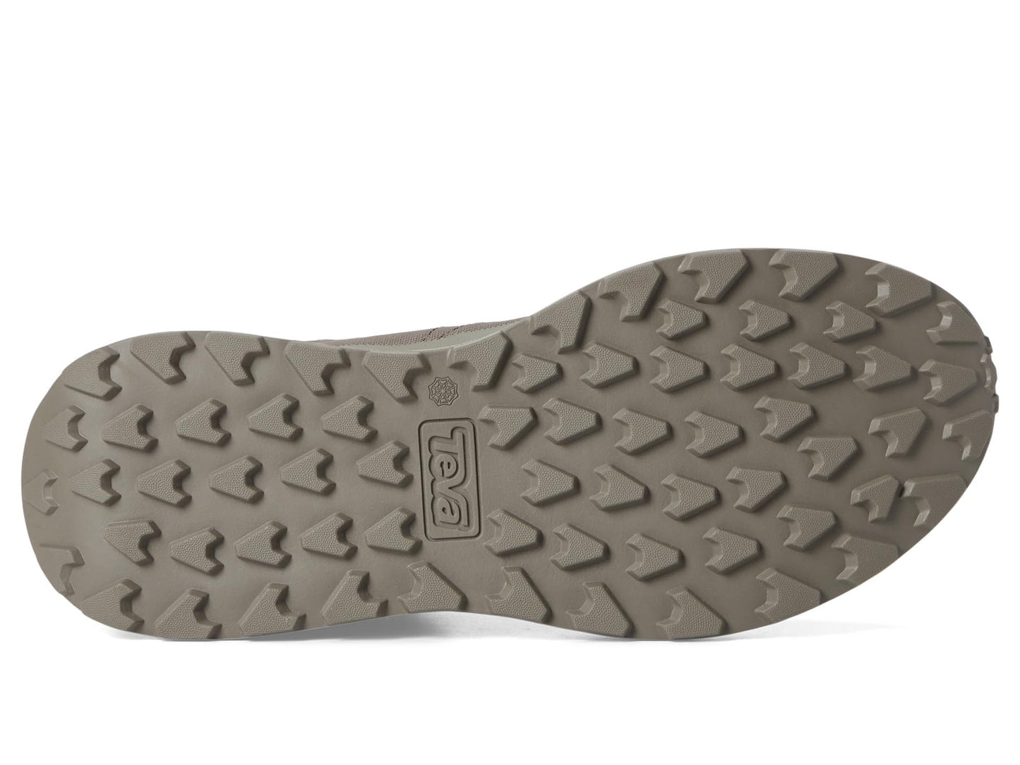 Teva Men's Ellwood Mid Hiking Shoe, Taupe, 12