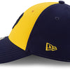 New Era Milwaukee Brewers Alt Logo Team Classic 39THIRTY Navy Stretch Fit Hat S-M