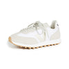 Veja Women's Rio Branco Sneakers, White/Pierre/Natural, 9 Medium US