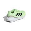 adidas Run Falcon 3.0 (Little Kid/Big Kid) Green Spark/Black/Putty Grey 5.5 Big Kid M