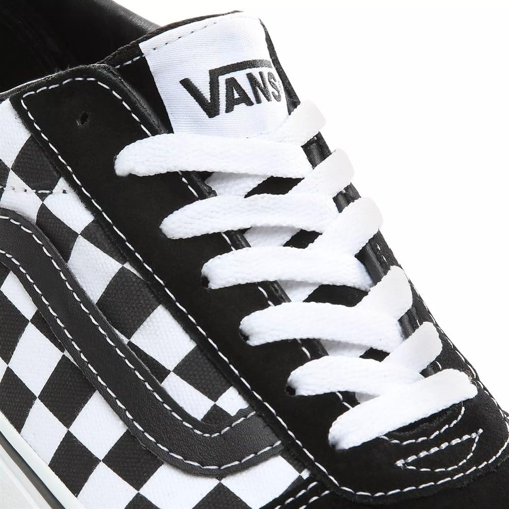 Vans Authentic(TM) Core Classics (42 M EU / 10.5 B(M) US Women / 9 D(M) US Men, (Canvas) Black/True White)