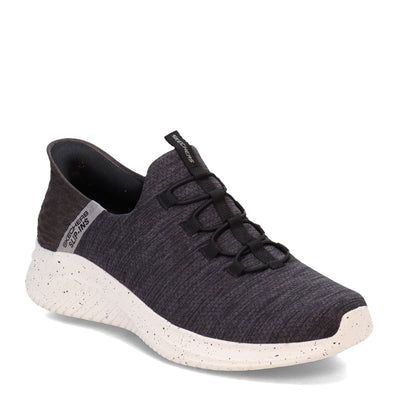 Skechers Ultra Flex 3.0 Right Away Hands Free Slip-Ins Black 7.5 D (M)