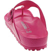 Birkenstock Womens Gizeh Eva Flip Flop Adults Summer Sandals - Beetroot Purple -7-7.5