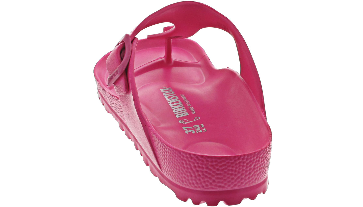 Birkenstock Womens Gizeh Eva Flip Flop Adults Summer Sandals - Beetroot Purple -7-7.5