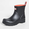 Hunter Original Short Insulated Boot Black 11 M