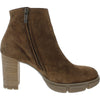 Paul Green Samantha Boot Toffee Soft Suede AT 6 (US Women's 8.5) M