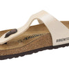 Birkenstock Women's 943871-Off Style Gizeh Sandal