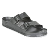 birkenstock Arizona Eva Mules/Clogs Men Grey Mules Shoes, Grey, 44