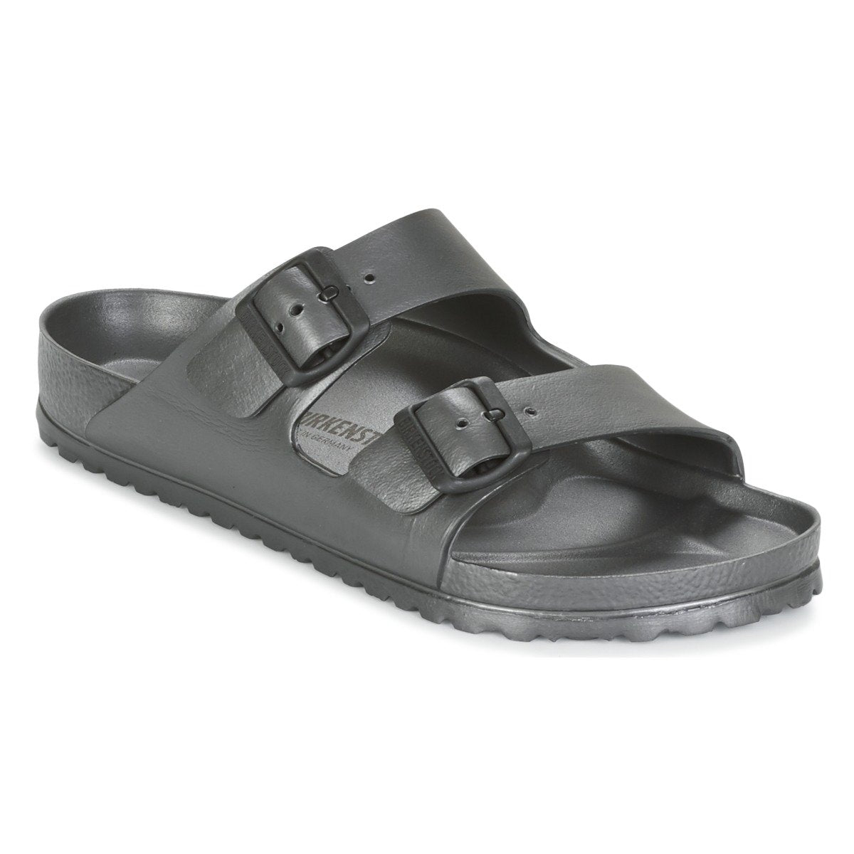 birkenstock Arizona Eva Mules/Clogs Men Grey Mules Shoes, Grey, 44