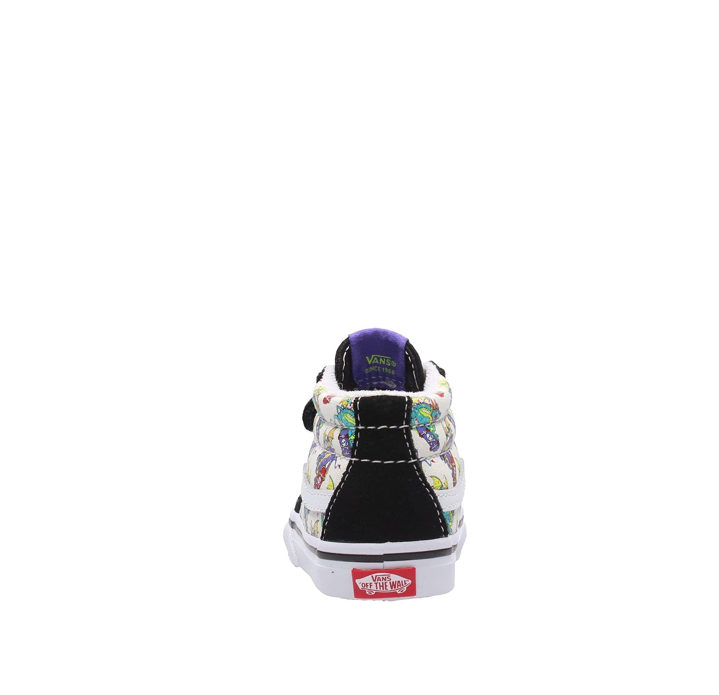 Vans Sk8-Mid Reissue V - Dragon / Marshmallow